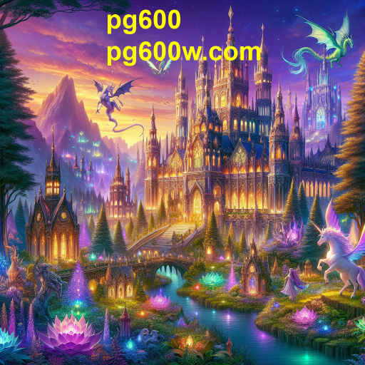 Explorando a Categoria Fantasia em PG600: Mundos Mágicos e Aventuras Épicas