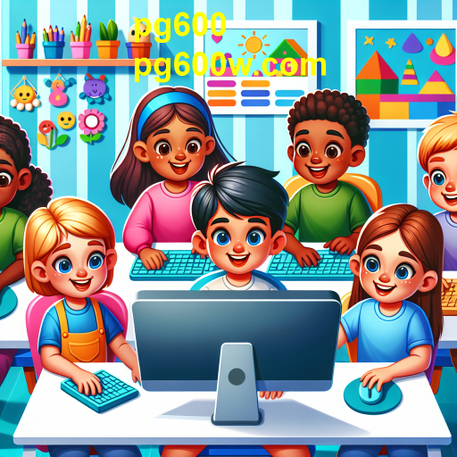 A Importância dos Jogos Infantis na Plataforma PG600